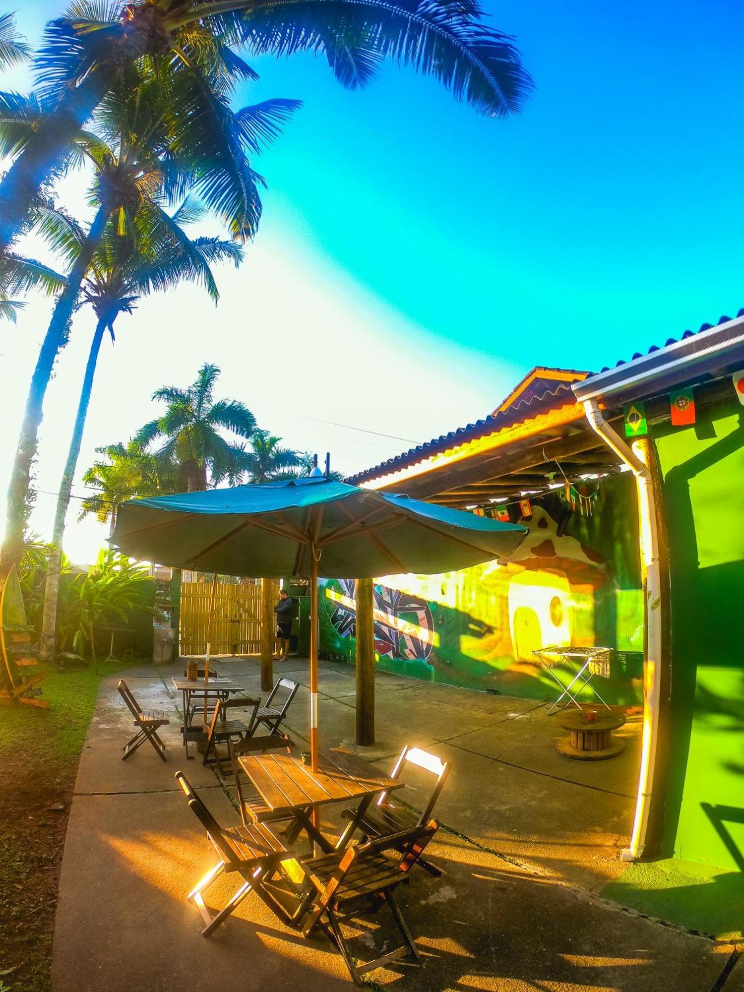 Armô Hostel Pub Ubatuba Exterior foto